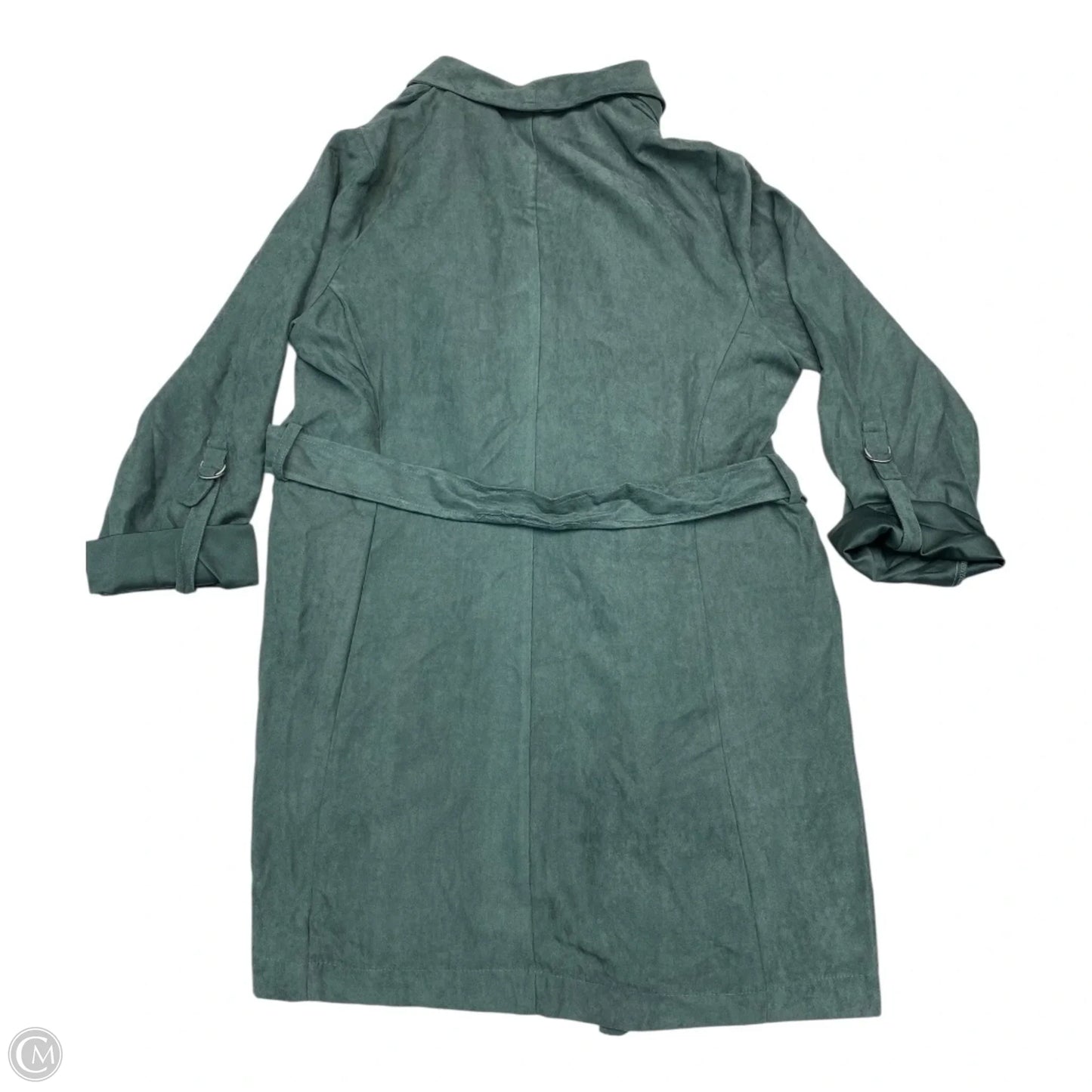 Blazer By Be Cool In Green, Size: M