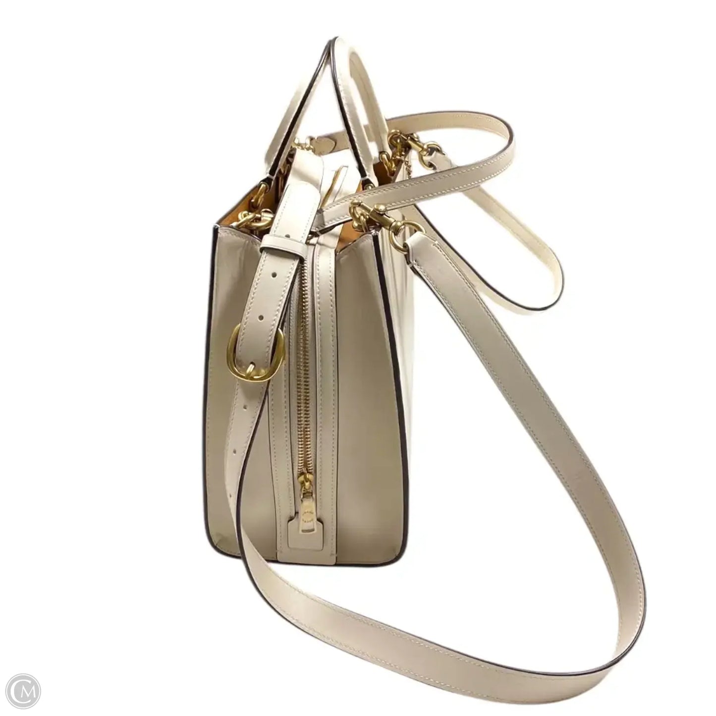 Handbag Designer By Coach, Size: Medium