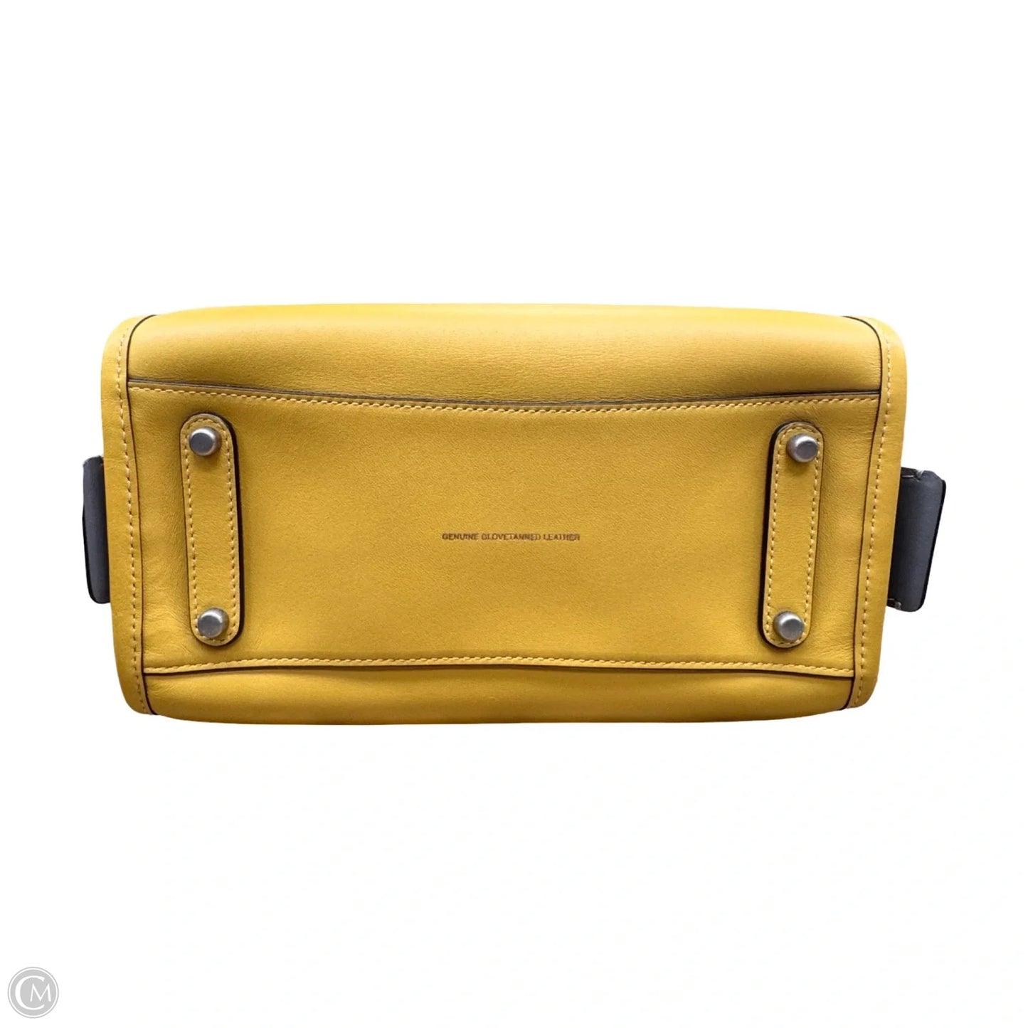 Handbag Designer By Coach, Size: Small