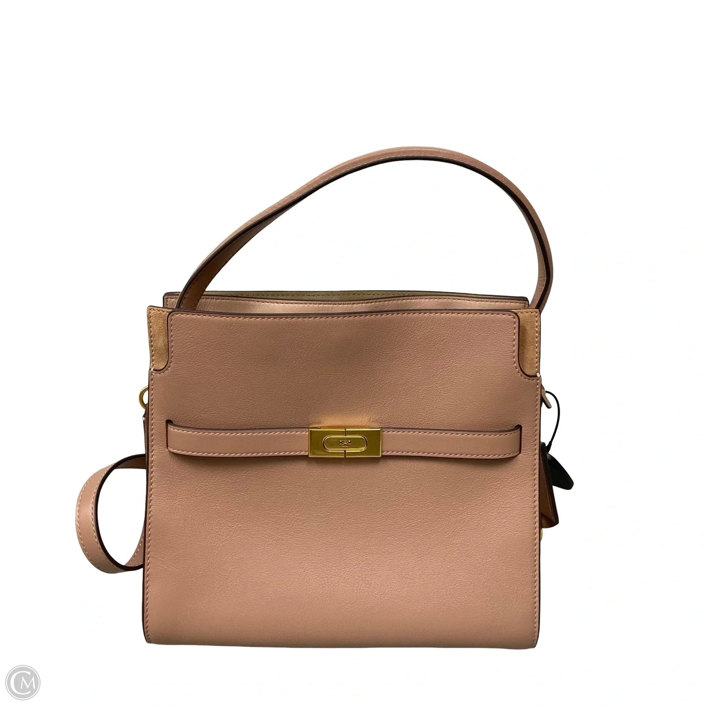 Handbag Designer By Tory Burch, Size: Small