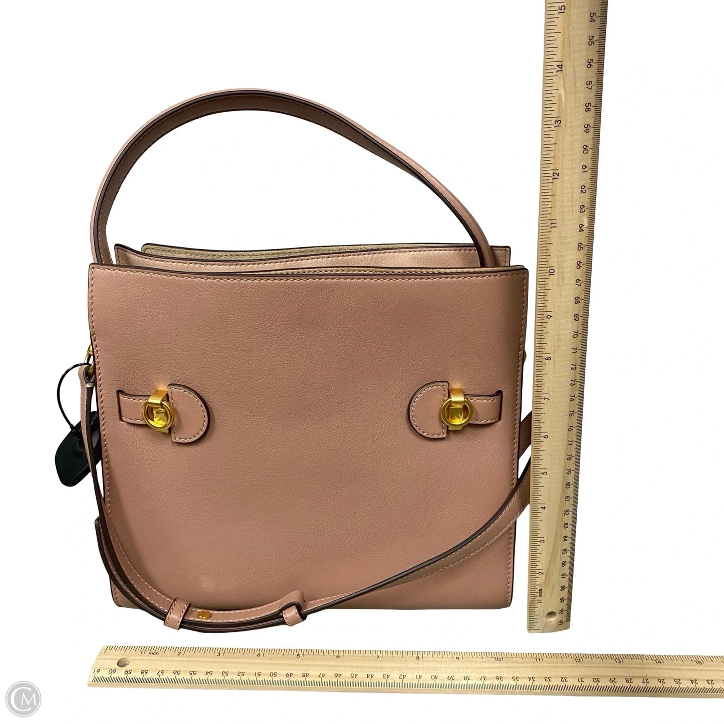 Handbag Designer By Tory Burch, Size: Small