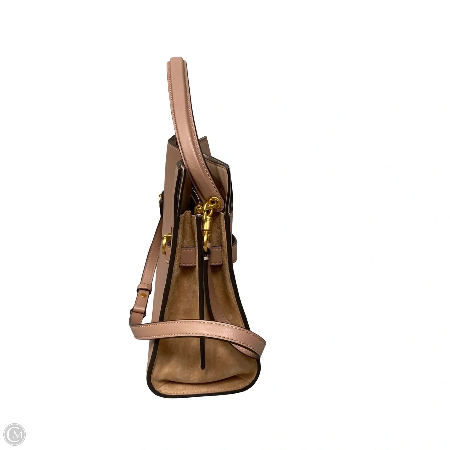 Handbag Designer By Tory Burch, Size: Small