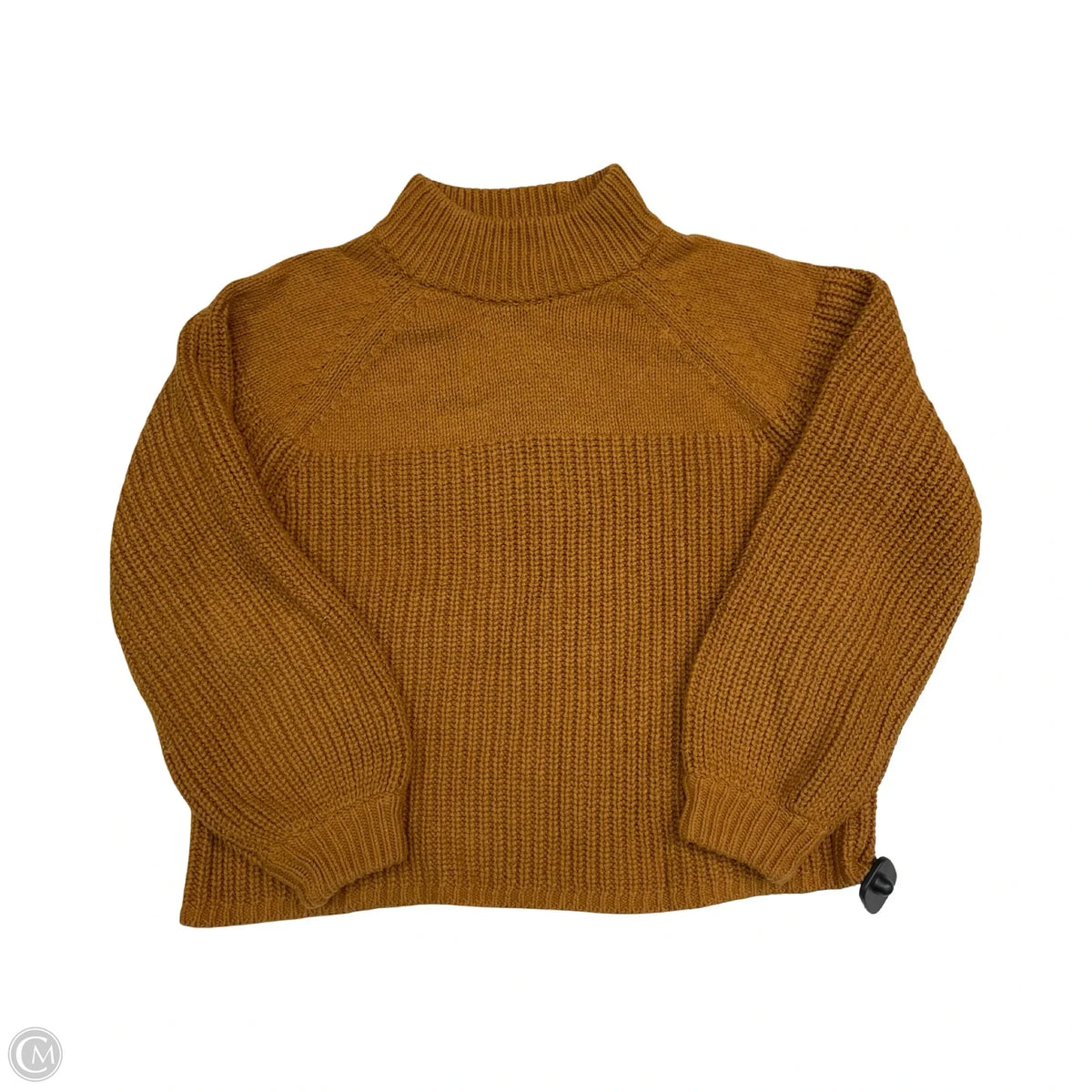 Sweater By Madewell In Brown, Size: M