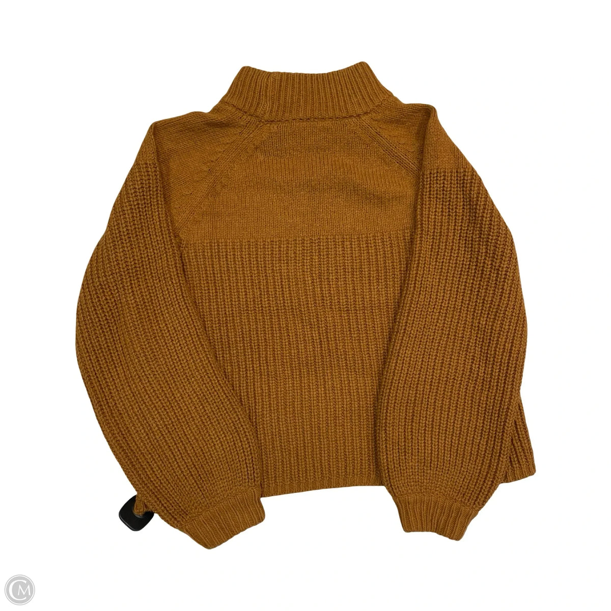 Sweater By Madewell In Brown, Size: M
