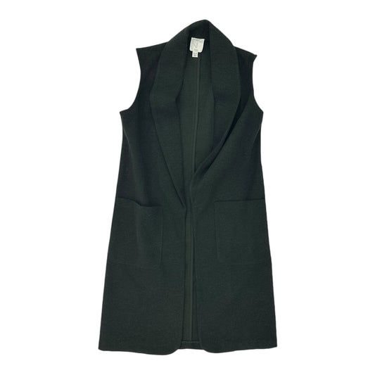 VEST OTHER by JOIE In GREEN, Size: XS