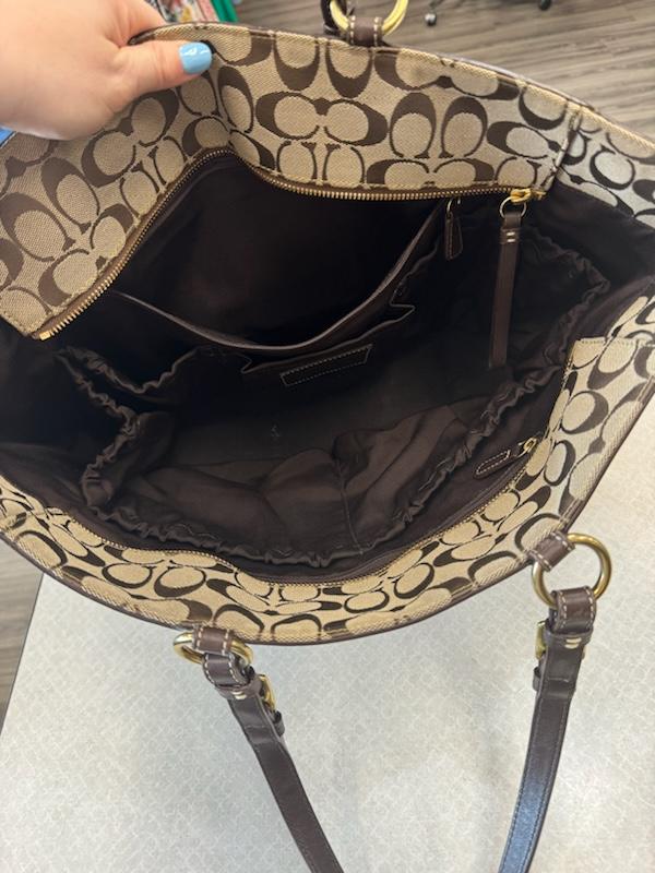 Handbag By Coach  Size: Large