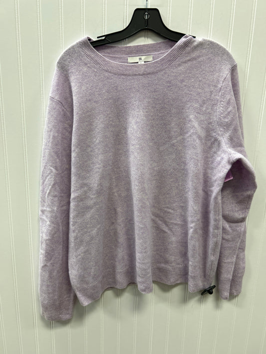 Top Ls By Banana Republic In Purple, Size:Xl