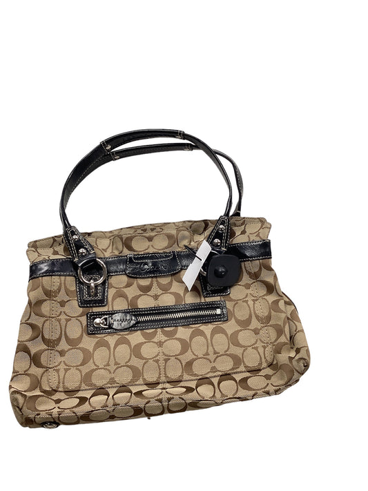 Handbag Designer By Coach  Size: Medium