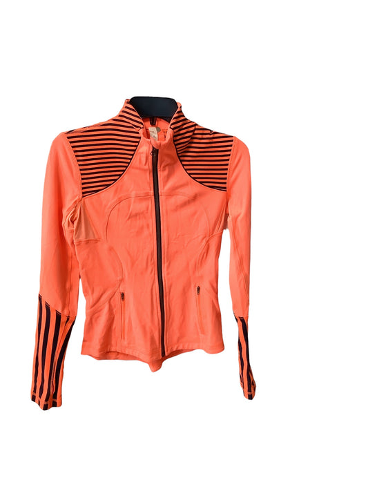Athletic Jacket By Lululemon  Size: 4