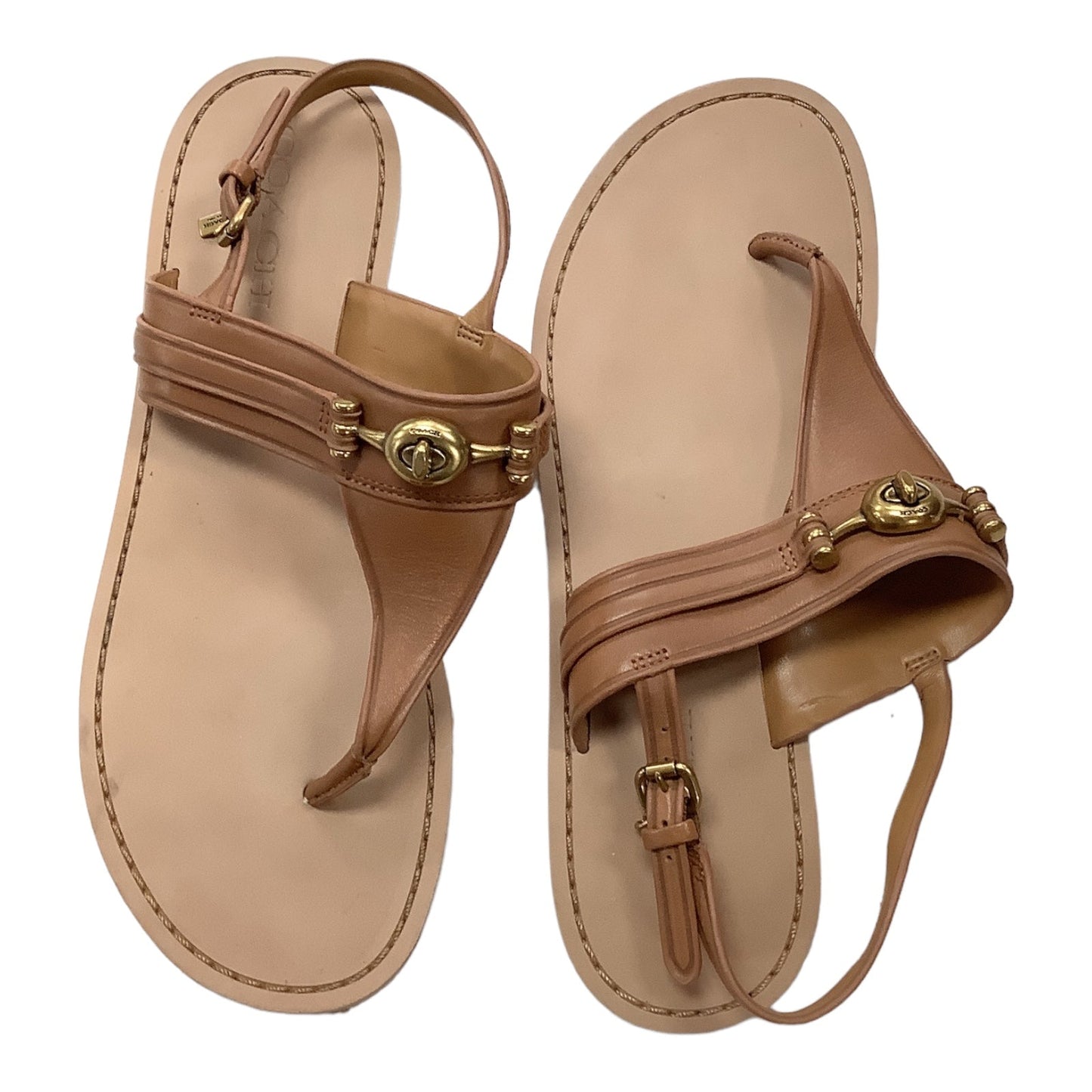 Sandals Designer By Coach  Size: 8.5