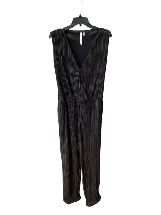 Black Jumpsuit Ny Collection, Size 3x