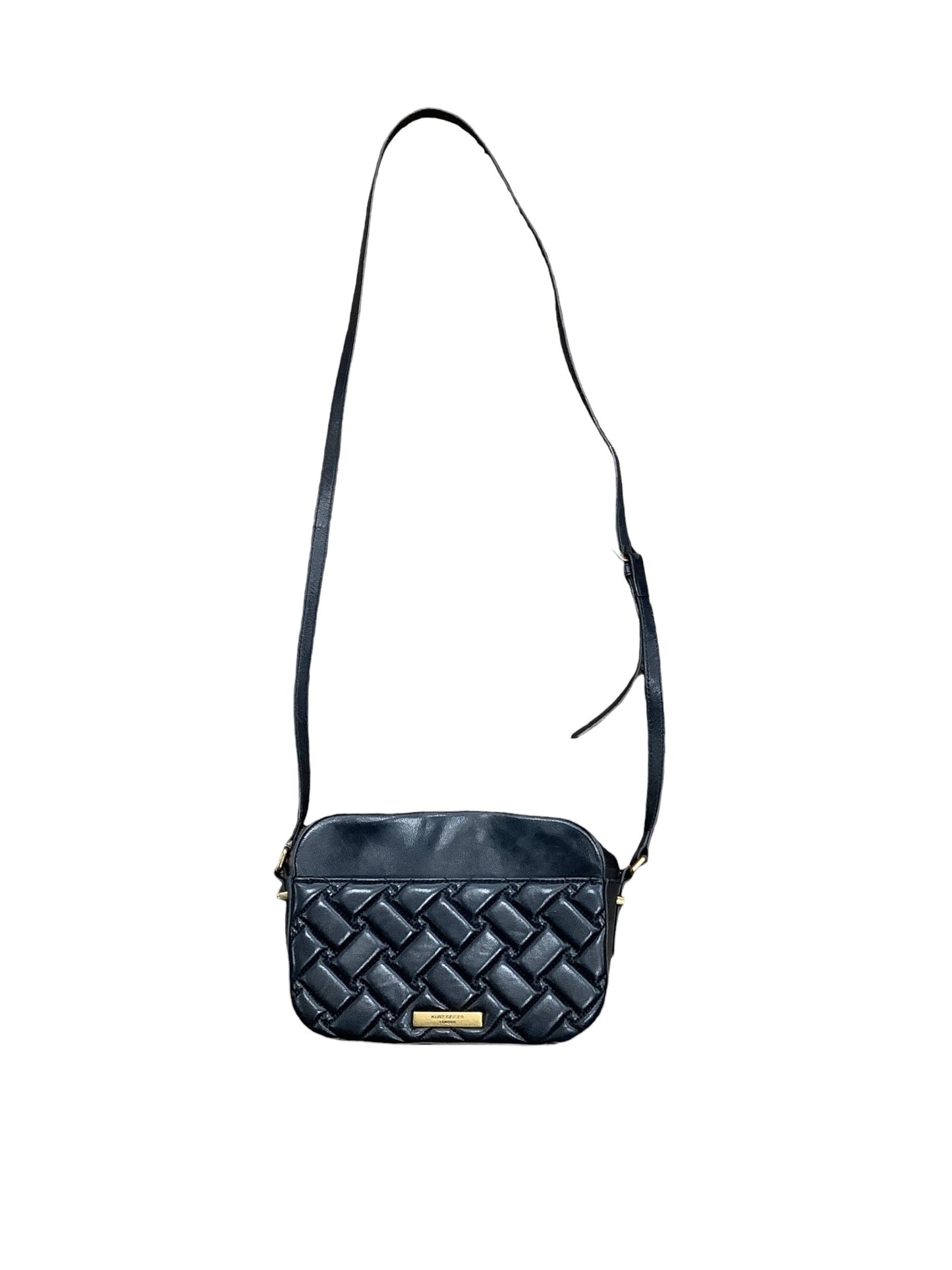 Crossbody Designer By Kurt Geiger  Size: Small