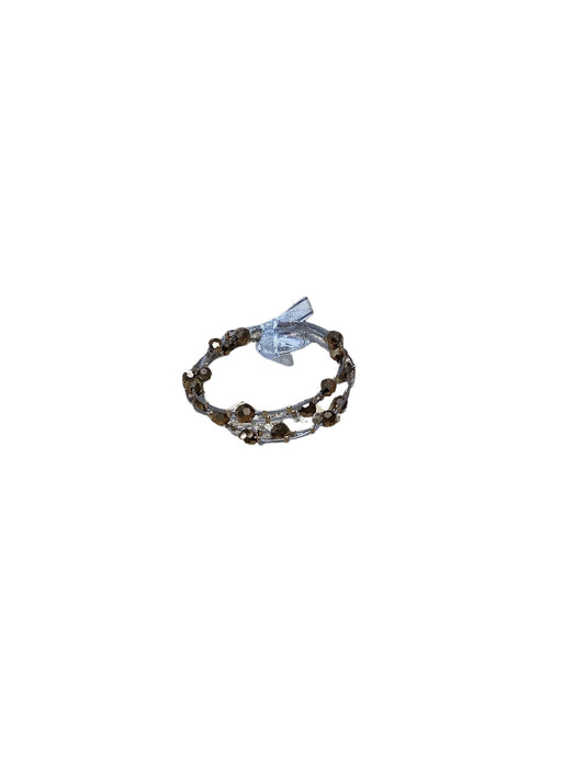 Bracelet Beaded Cme, Size 04 Piece Set