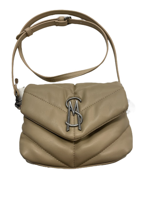 Crossbody Leather By Steve Madden  Size: Small