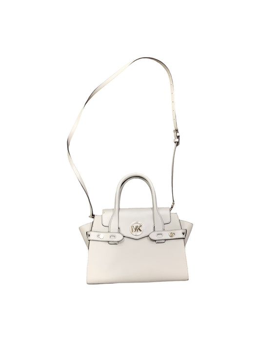 Taupe Handbag Designer Michael Kors, Size Medium