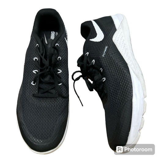 Black Shoes Athletic Nike, Size 10.5