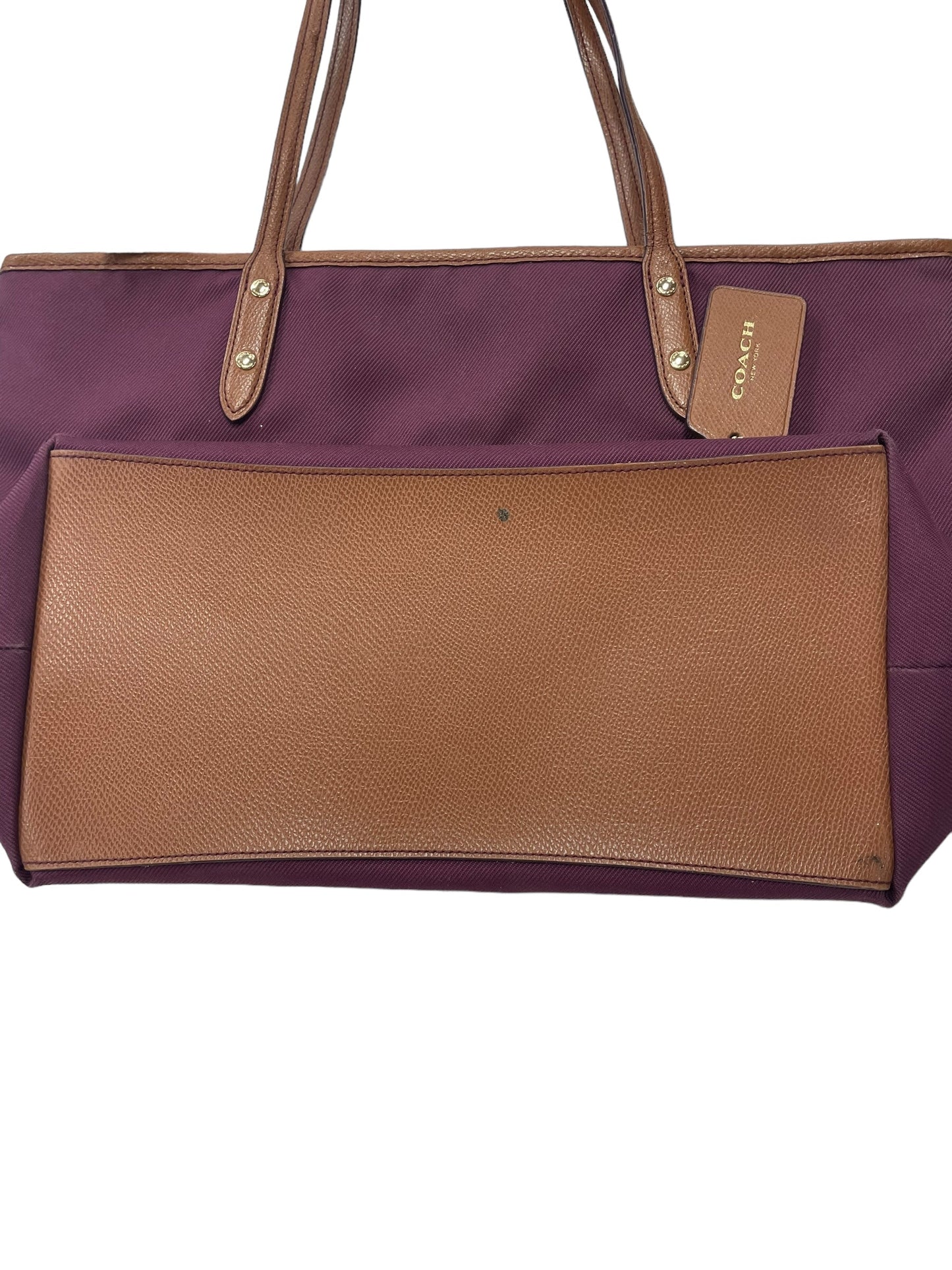 Handbag Designer Coach, Size Medium