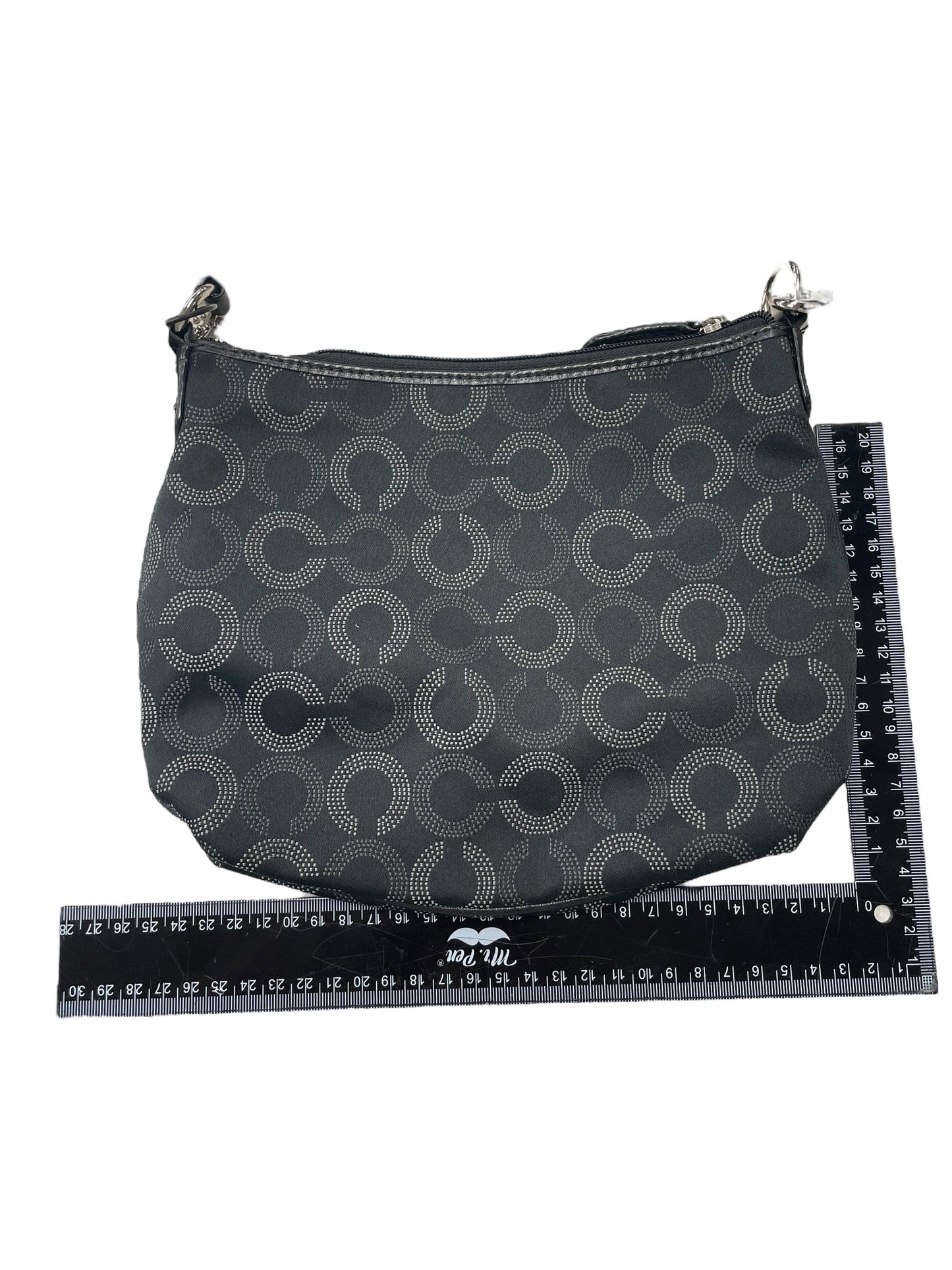 Crossbody Designer Coach, Size Small