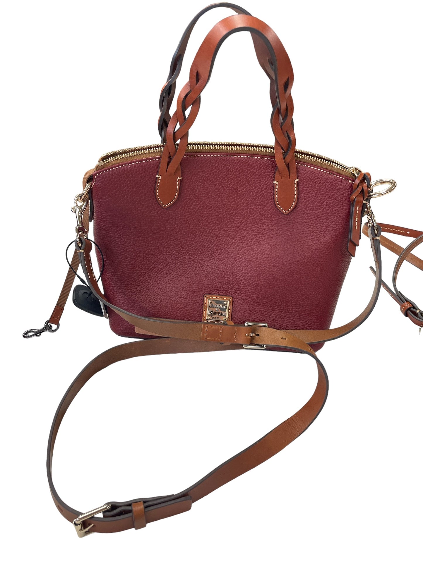 Crossbody Designer Dooney And Bourke, Size Medium