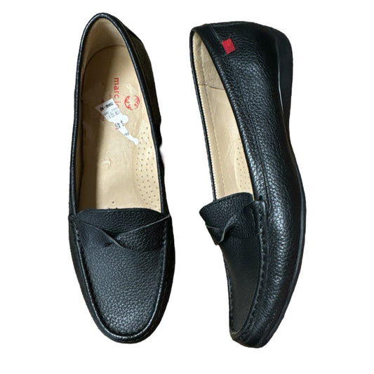 Black Shoes Flats Cma, Size 9