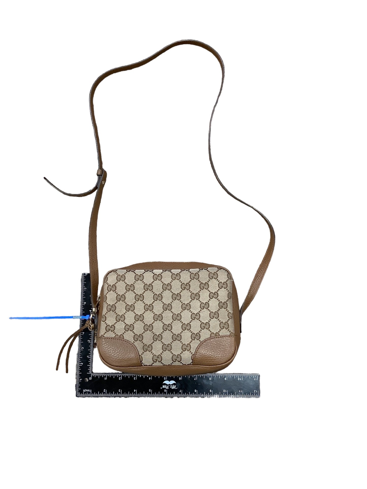 Crossbody Luxury Designer Gucci, Size Small