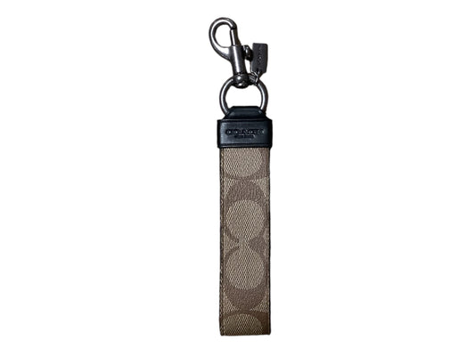 Key Chain Designer By Coach