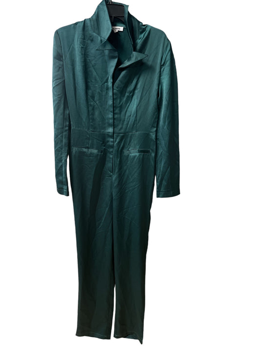 Jumpsuit By Steve Madden In Green, Size: S