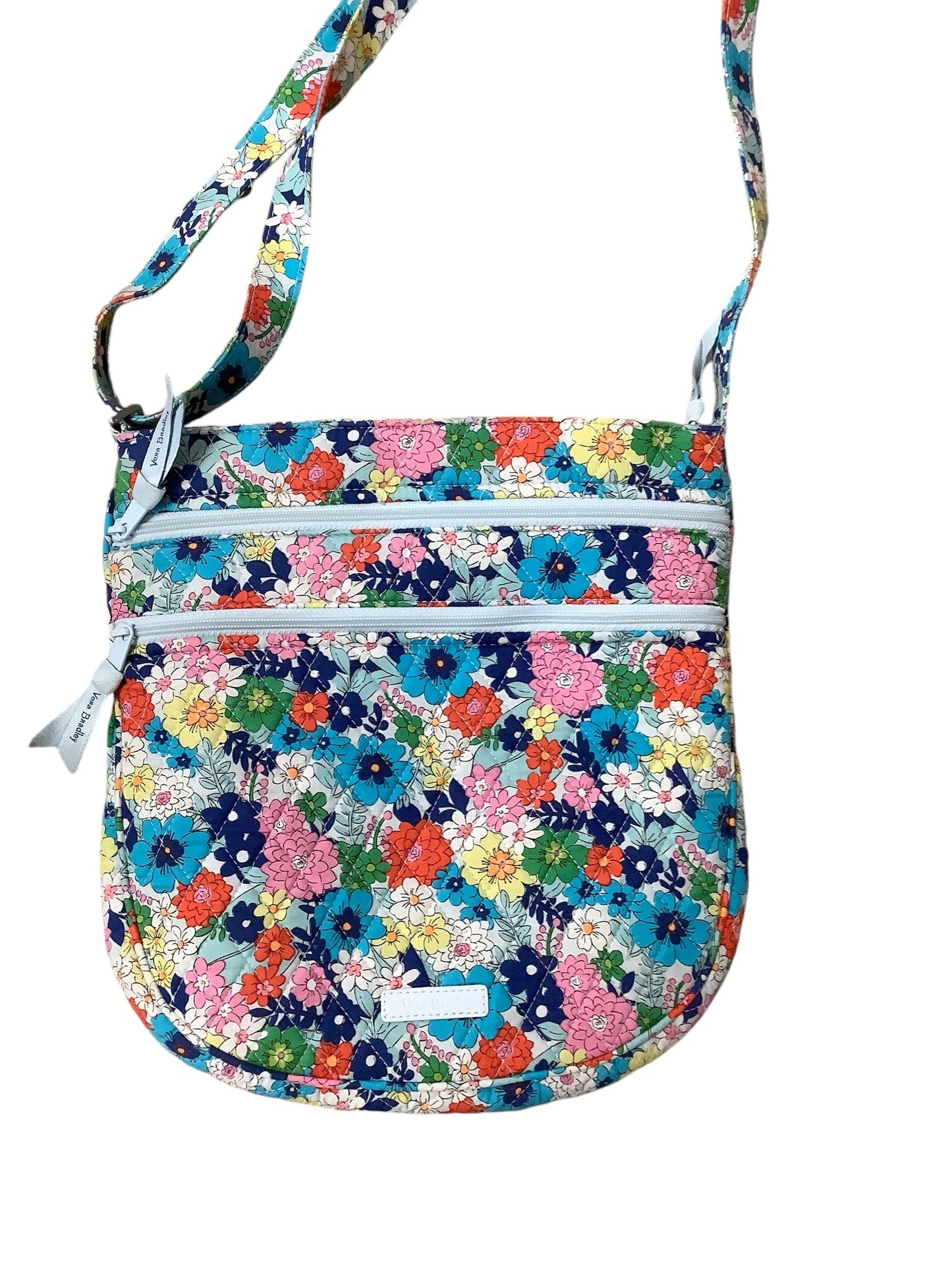 Crossbody By Vera Bradley, Size: Medium