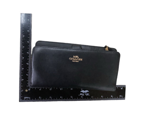 Wallet Designer By Coach, Size: Medium