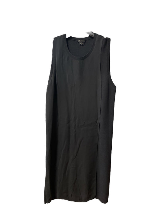 Dress Casual Short By Theory In Black, Size: M