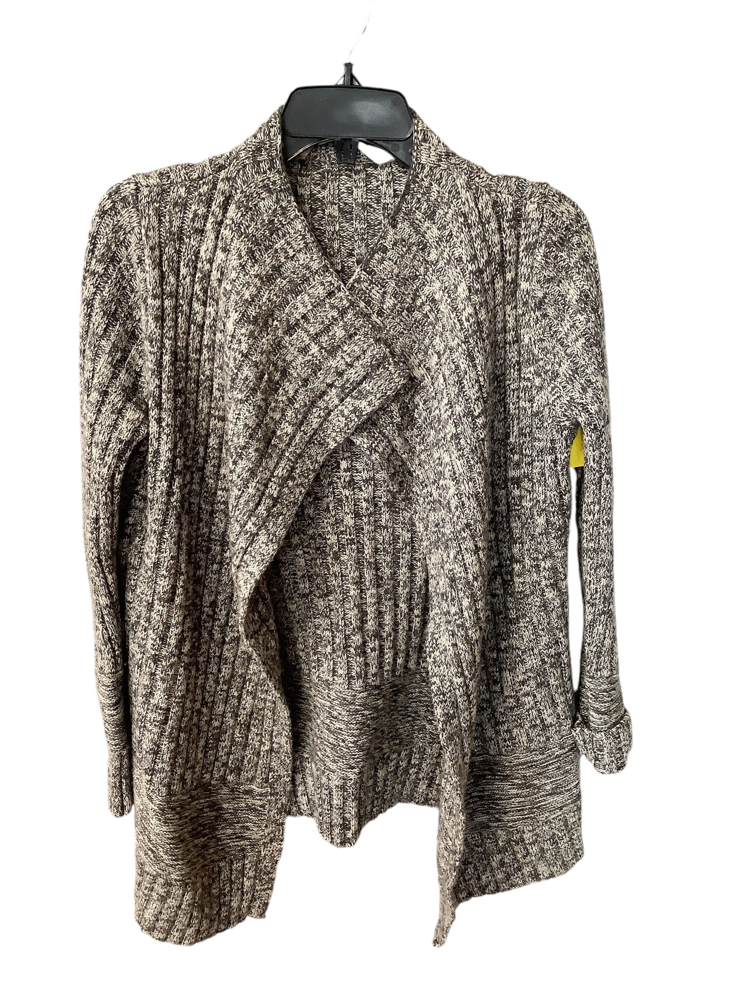 Sweater Cardigan By Athleta In Grey, Size: Xs