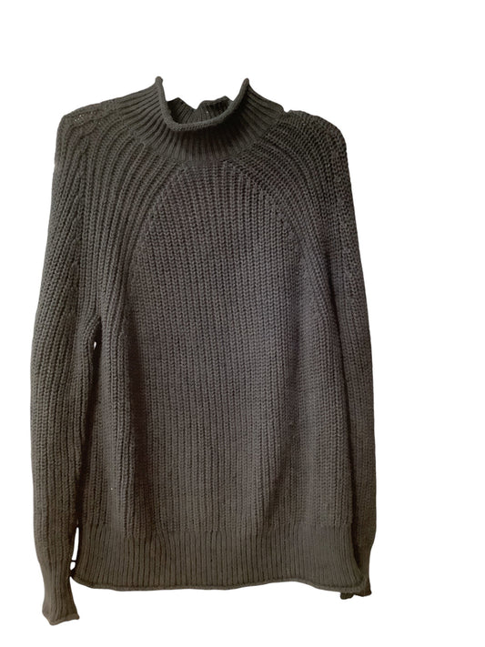 Sweater By J. Crew In Black, Size: L