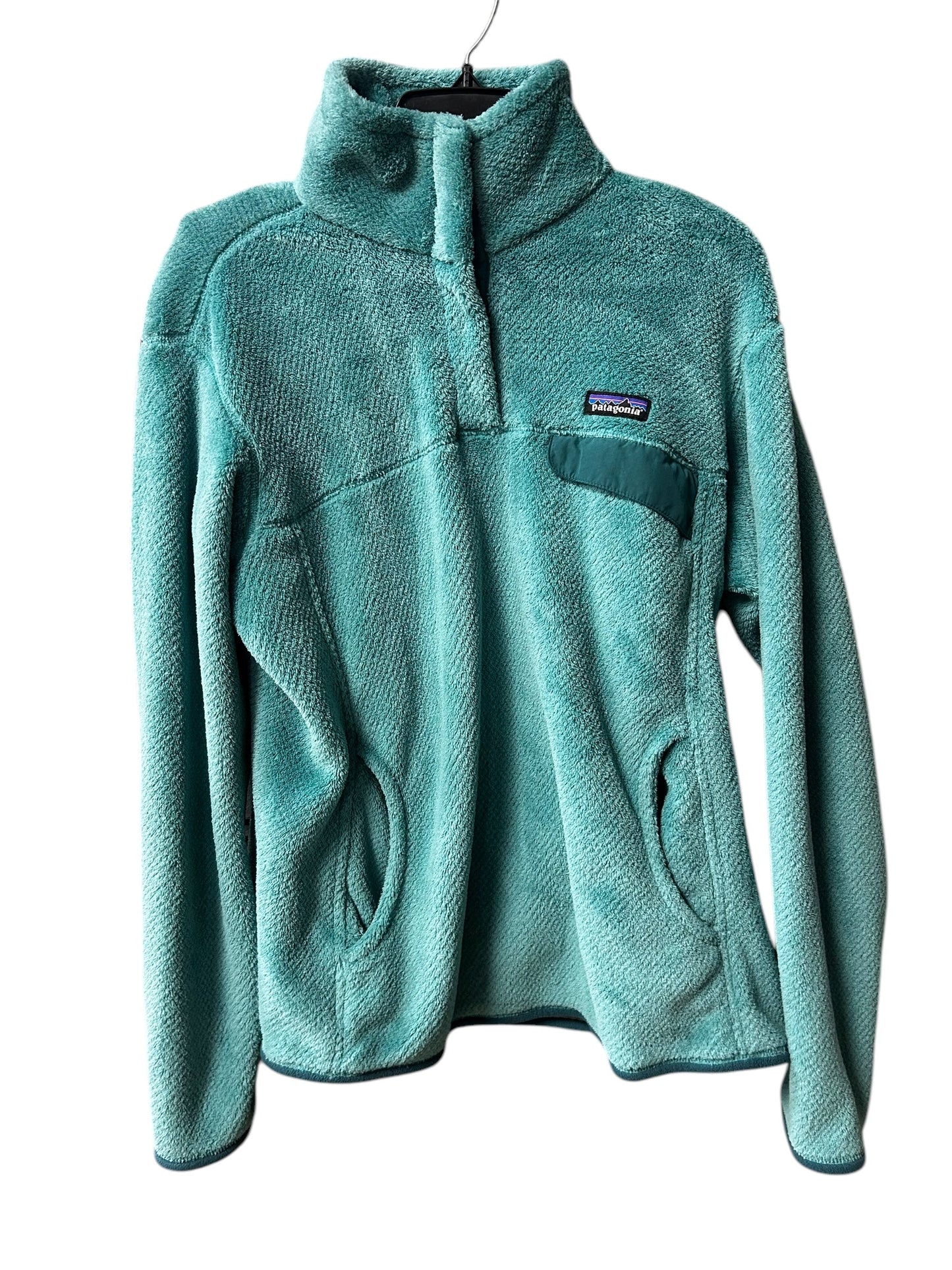 Athletic Fleece By Patagonia In Green, Size: Xl