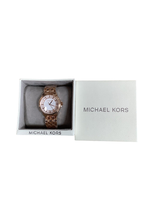 Watch Designer By Michael Kors