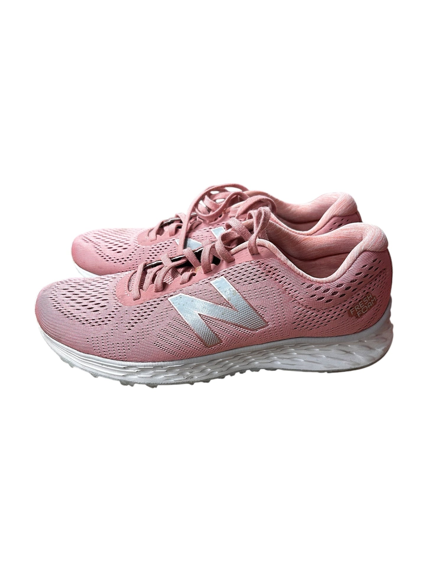 Shoes Athletic By New Balance In Pink, Size: 9.5