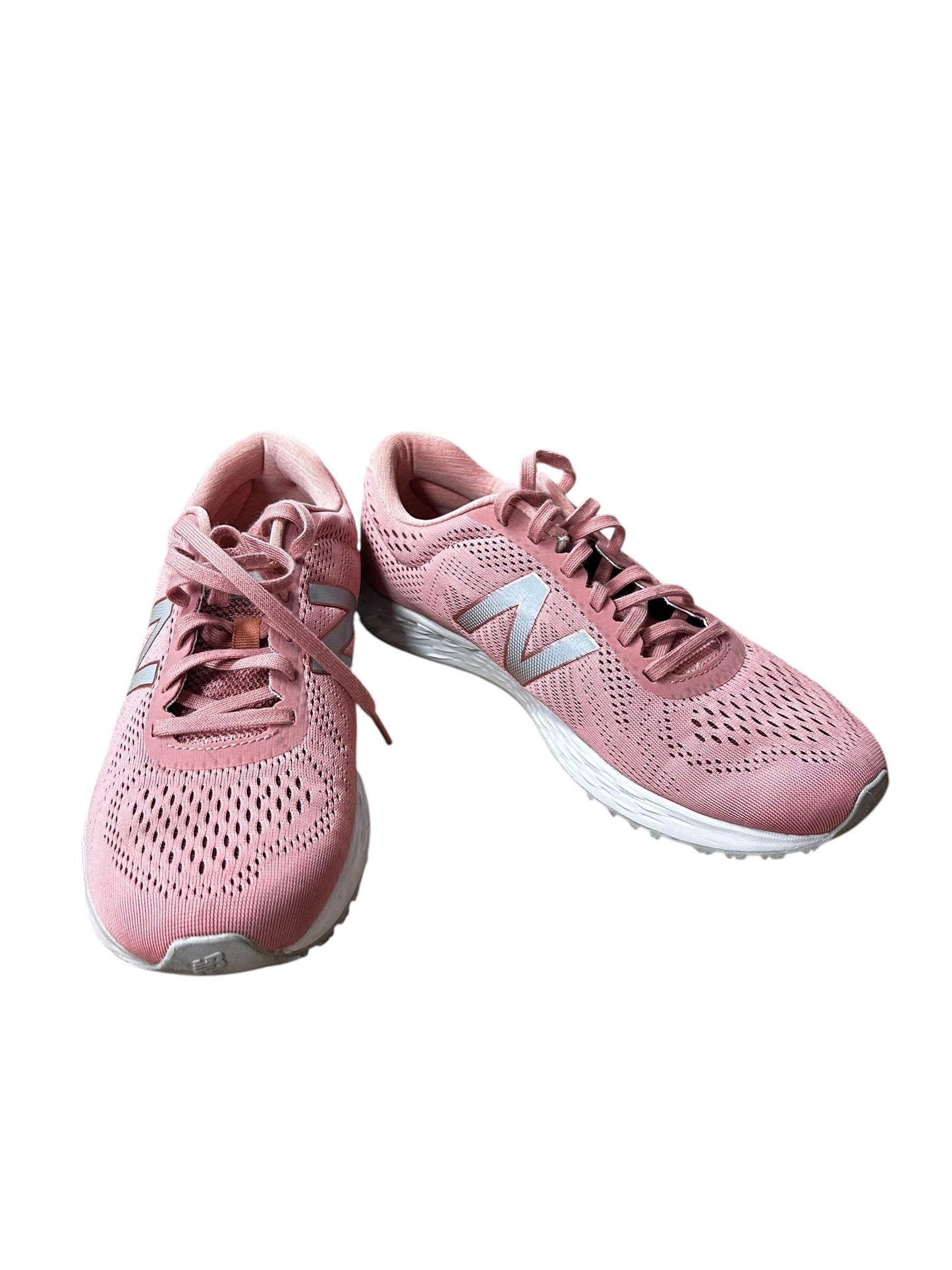 Shoes Athletic By New Balance In Pink, Size: 9.5