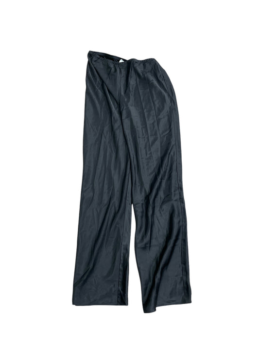 Pajama Pants By Reformation In Black, Size: S