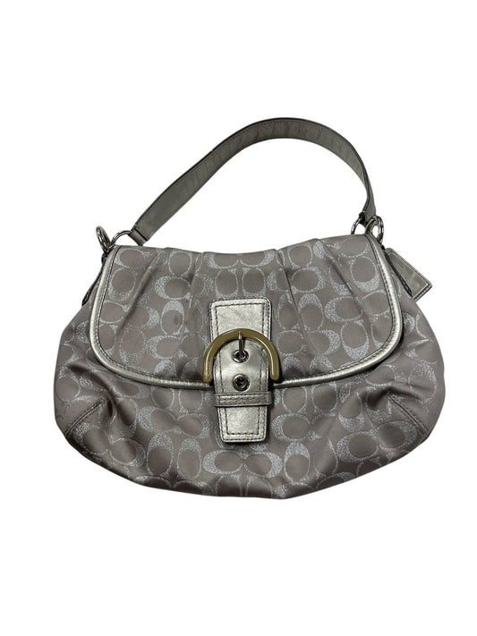 Handbag Designer By Coach, Size: Medium