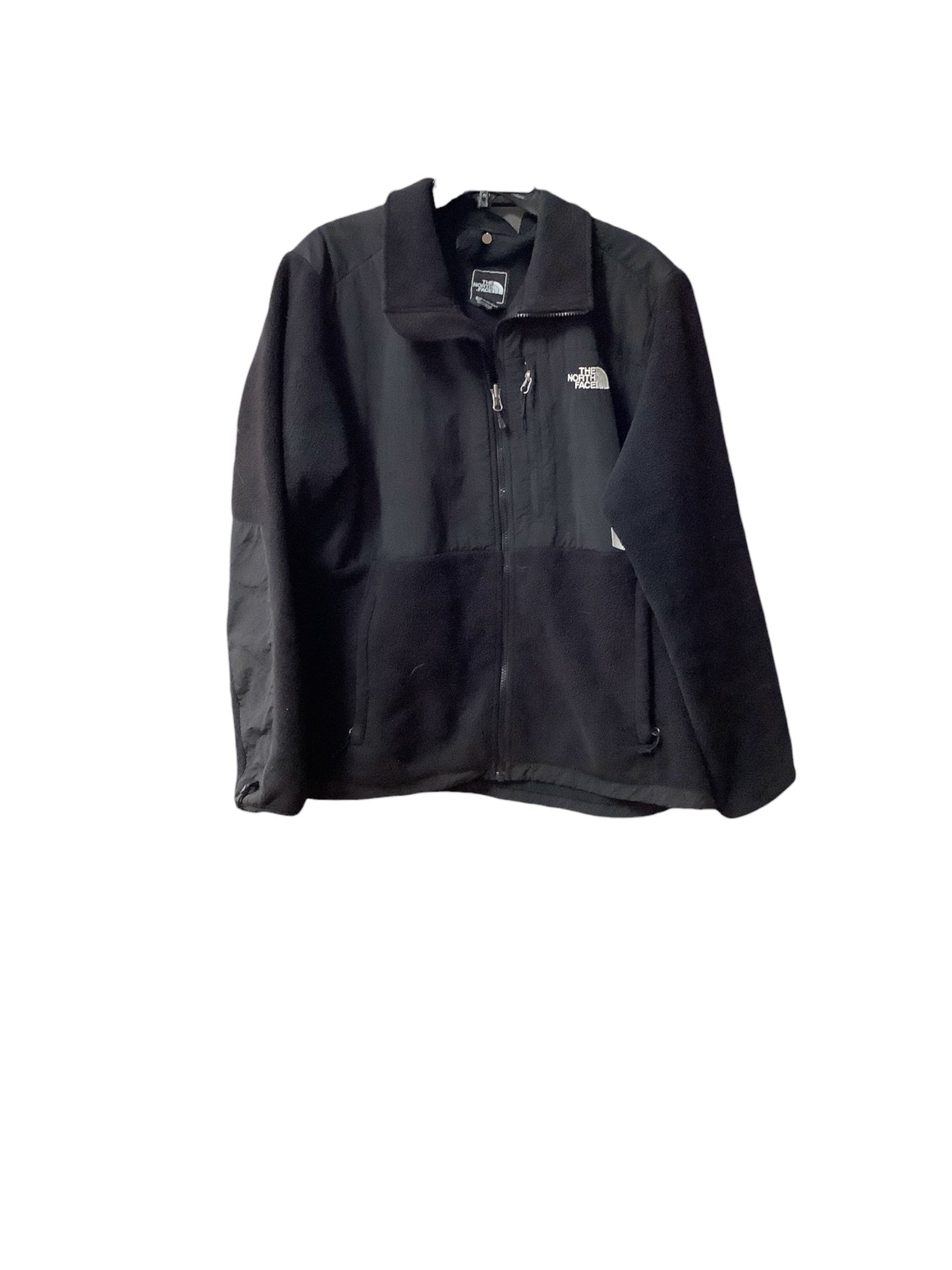 Jacket Fleece By The North Face In Black, Size: Xxl