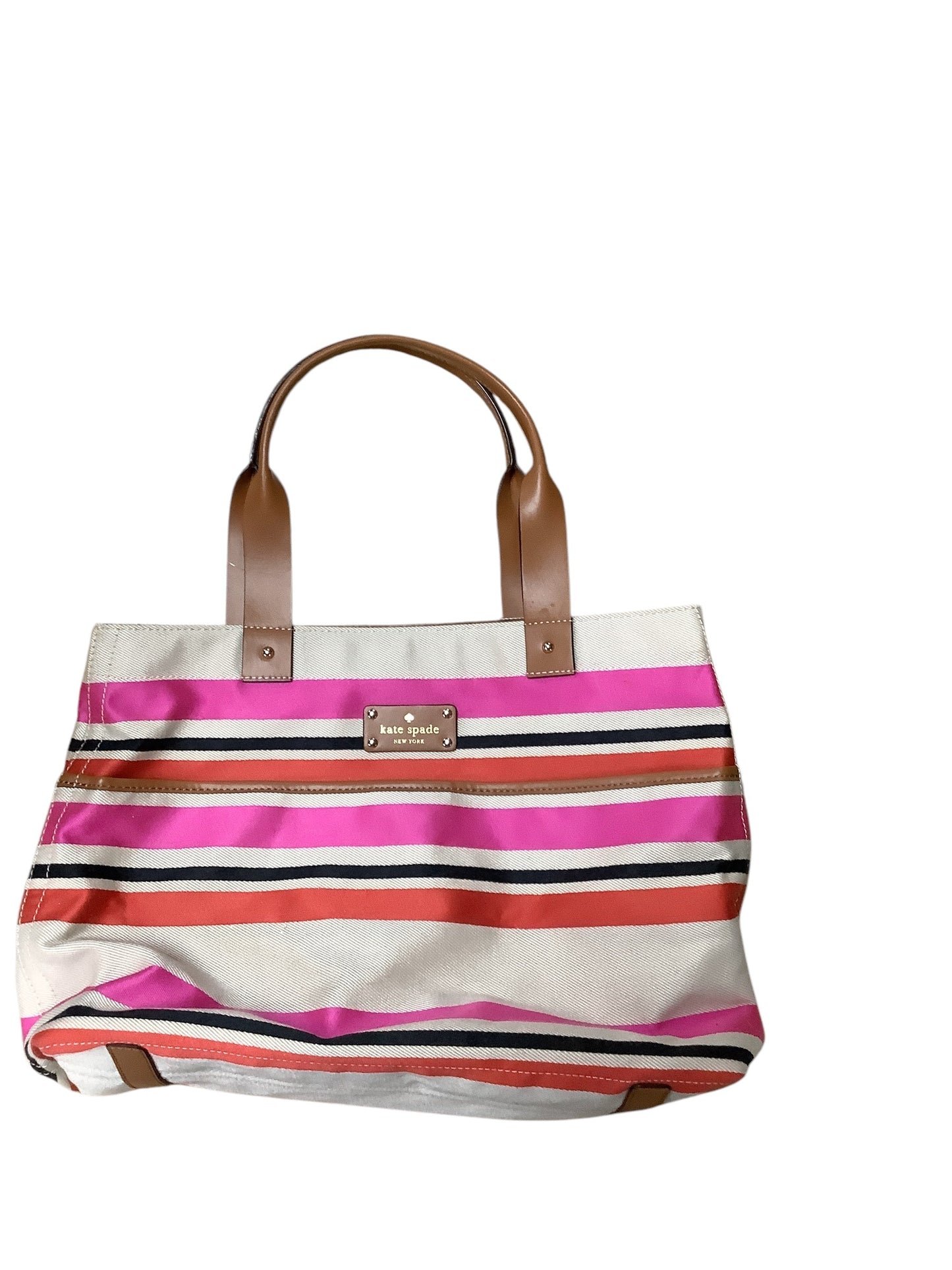 Tote Designer By Kate Spade, Size: Medium