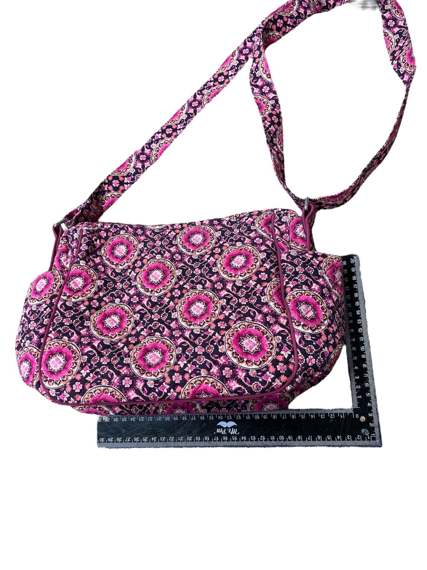 Crossbody By Vera Bradley, Size: Medium