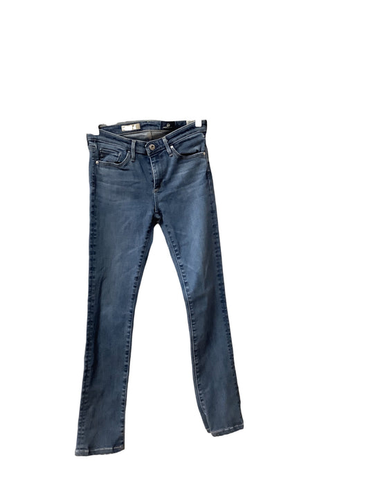 Jeans Skinny By Adriano Goldschmied  Size: 0