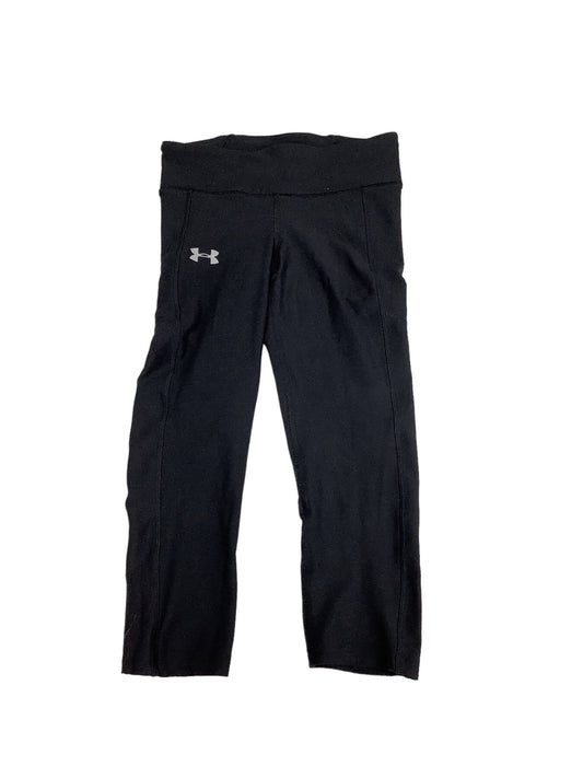 Athletic Leggings Capris By Under Armour  Size: S