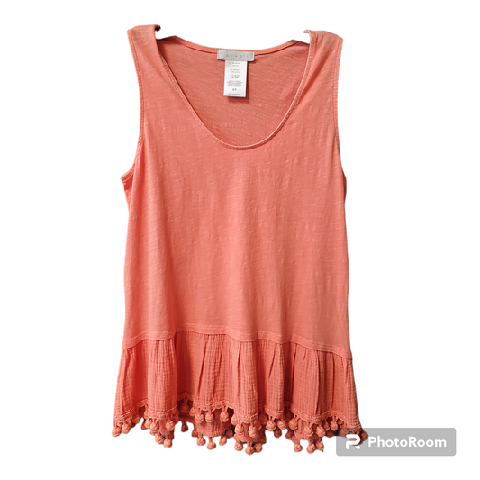 Top Sleeveless By Clothes Mentor  Size: S