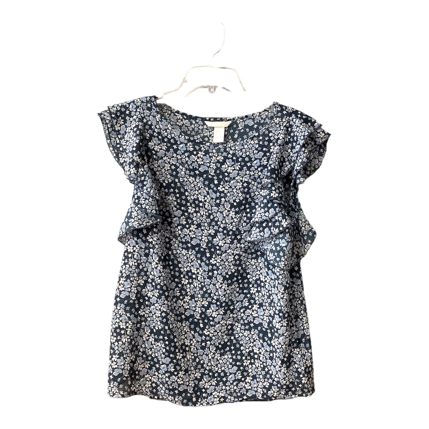 Top Short Sleeve By H&m  Size: S