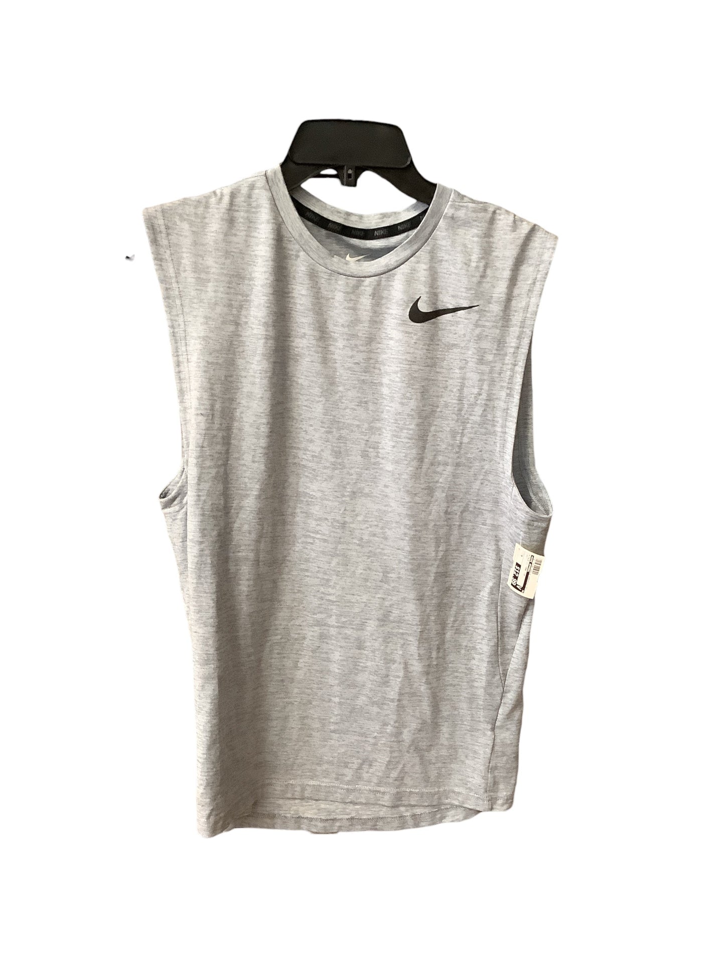 Athletic Tank Top By Nike Apparel  Size: M