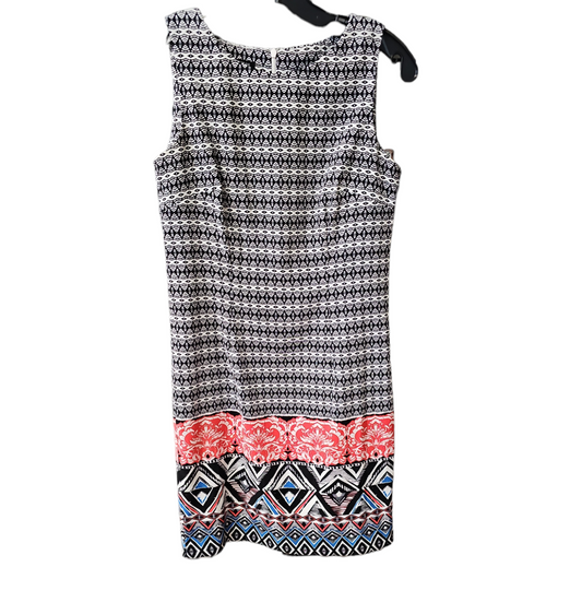 Dress Casual Midi By Mario Serrani  Size: 6