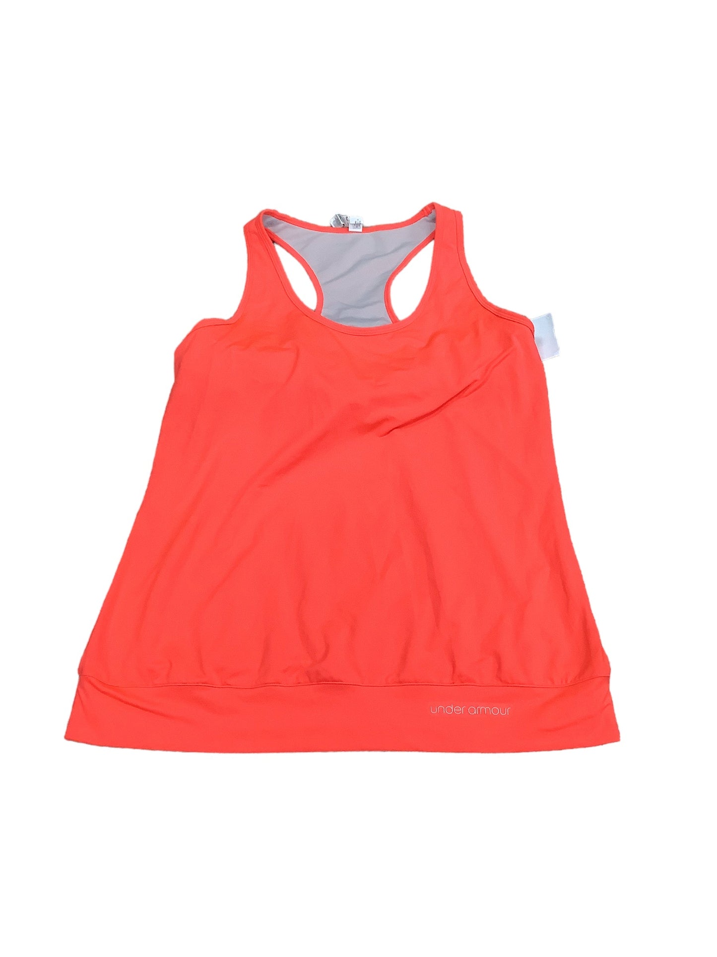 Athletic Tank Top By Under Armour  Size: L