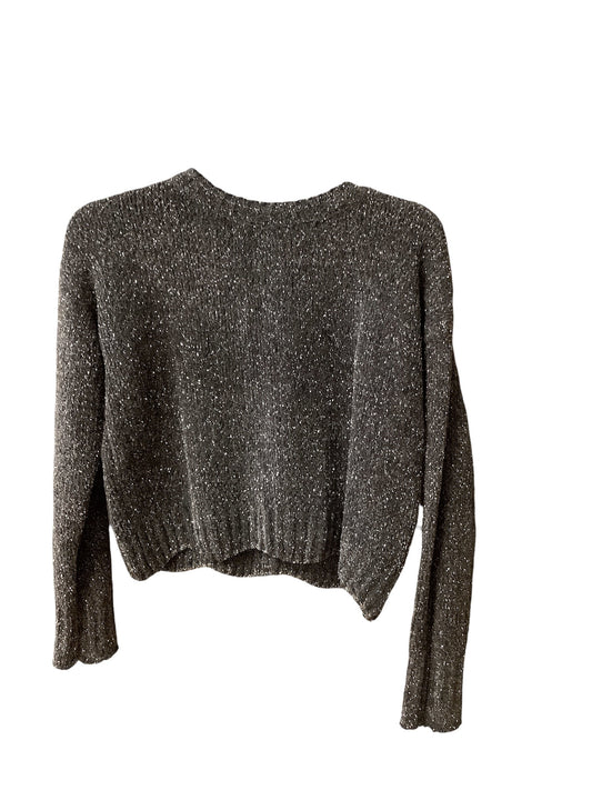 Sweater By Philosophy In Silver, Size: Xs