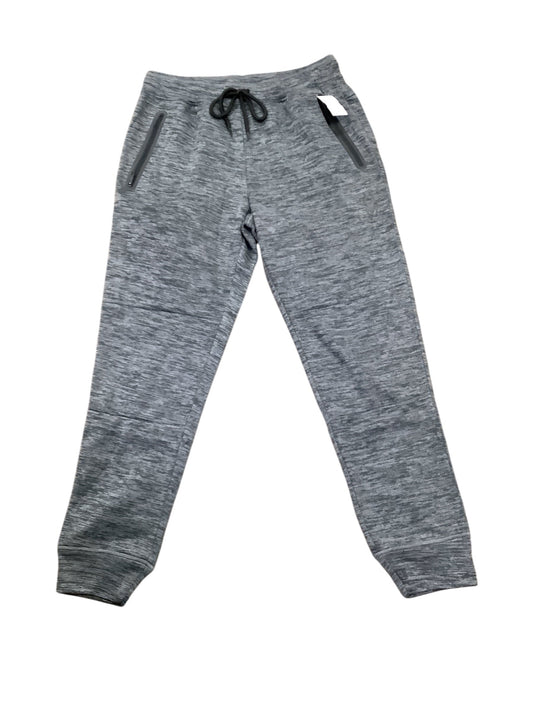 Athletic Pants By Spyder In Grey, Size: M